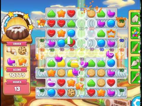 Cookie Jam: Level 402 thumbnail