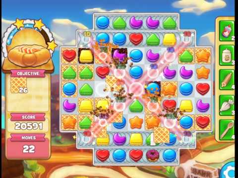 Cookie Jam: Level 403 thumbnail