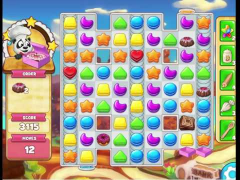 Cookie Jam: Level 405 thumbnail