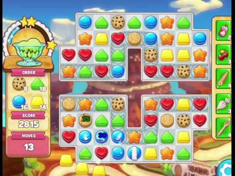 Cookie Jam: Level 406 thumbnail