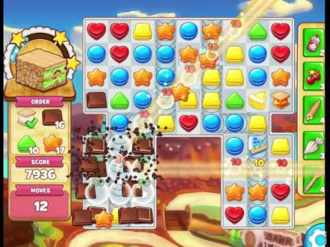 Cookie Jam: Level 407 thumbnail