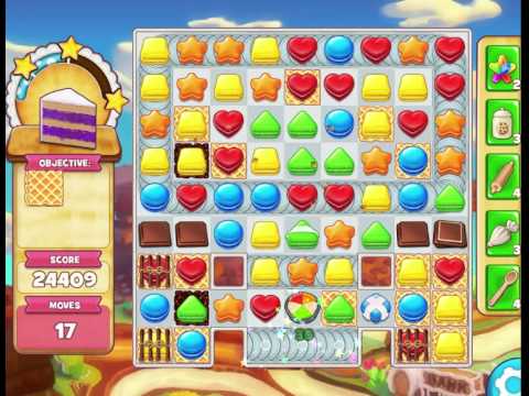 Cookie Jam: Level 408 thumbnail