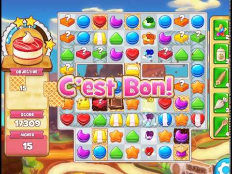 Cookie Jam: Level 409 thumbnail