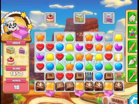Cookie Jam: Level 410 thumbnail