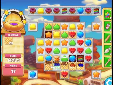 Cookie Jam: Level 411 thumbnail