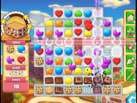 Cookie Jam: Level 412 thumbnail