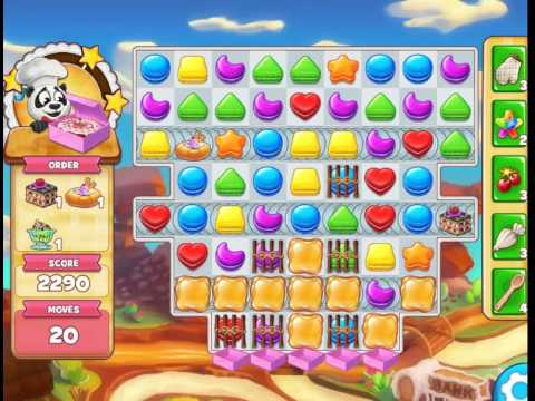 Cookie Jam: Level 413 thumbnail