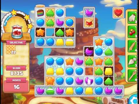 Cookie Jam: Level 414 thumbnail