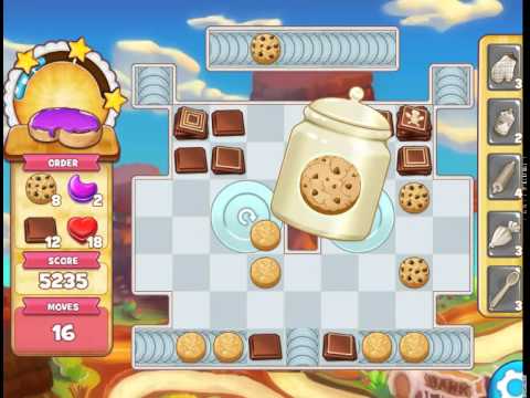 Cookie Jam: Level 415 thumbnail