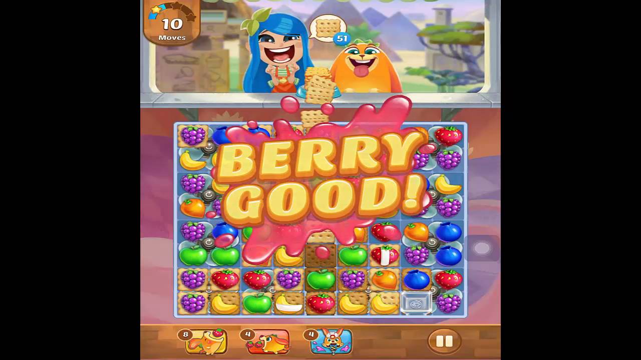 Juice Jam: Level 677 thumbnail