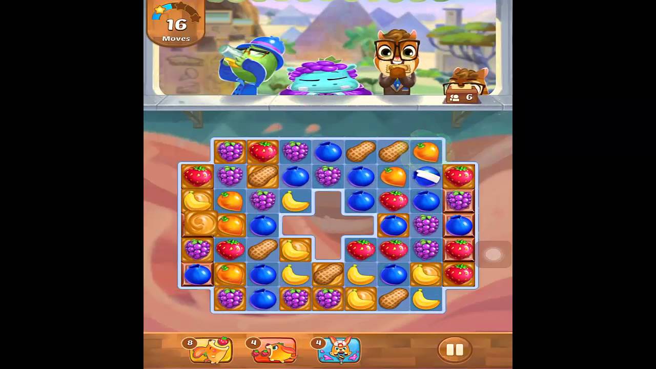 Juice Jam: Level 680 thumbnail