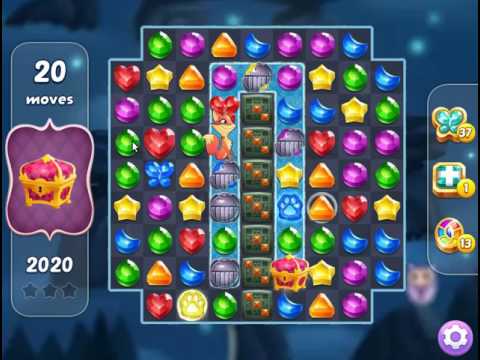 Genies & Gems: Level 1045 thumbnail