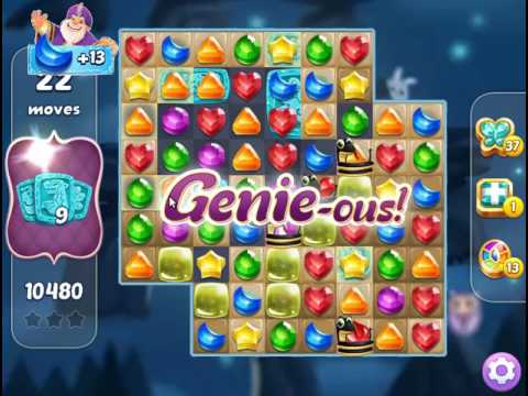 Genies & Gems: Level 1046 thumbnail