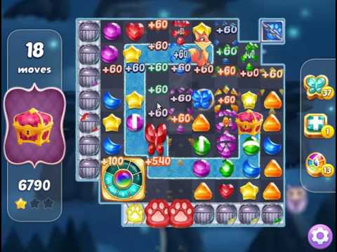 Genies & Gems: Level 1048 thumbnail