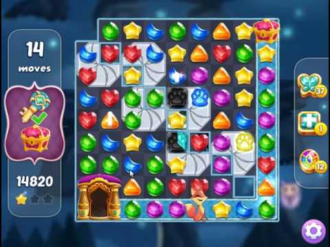 Genies & Gems: Level 1050 thumbnail