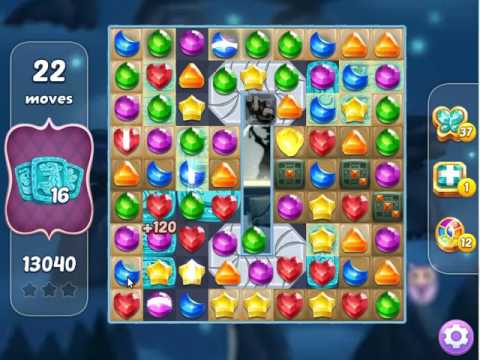 Genies & Gems: Level 1051 thumbnail