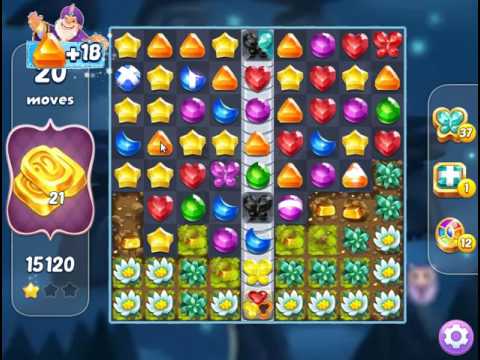 Genies & Gems: Level 1053 thumbnail