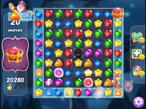 Genies & Gems: Level 1054 thumbnail