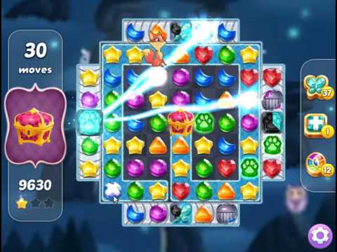 Genies & Gems: Level 1055 thumbnail