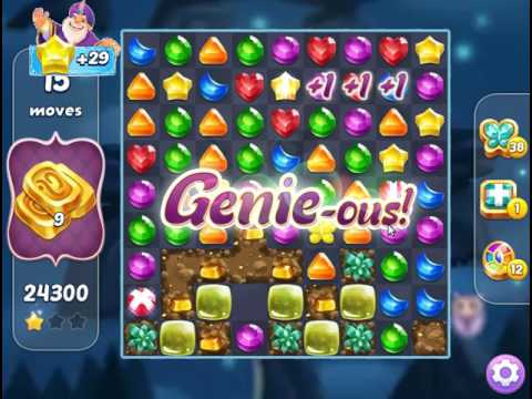 Genies & Gems: Level 1058 thumbnail