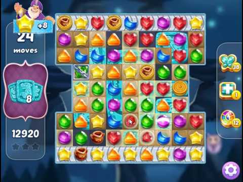 Genies & Gems: Level 1059 thumbnail