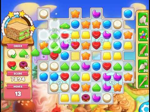 Cookie Jam: Level 1916 thumbnail