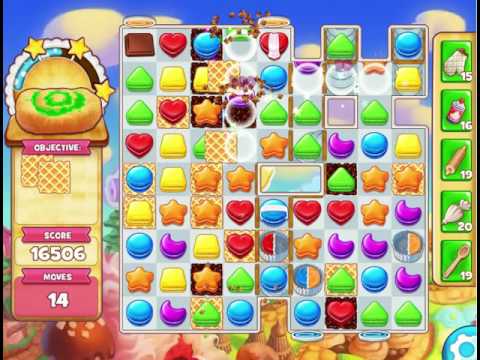 Cookie Jam: Level 1917 thumbnail