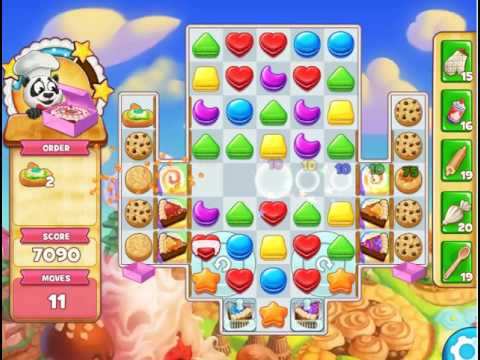 Cookie Jam: Level 1918 thumbnail