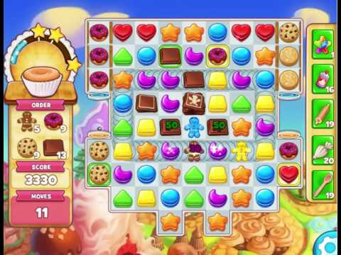 Cookie Jam: Level 1919 thumbnail