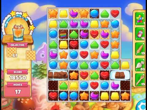 Cookie Jam: Level 1920 thumbnail