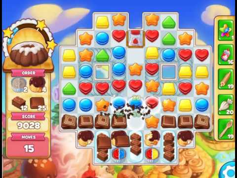 Cookie Jam: Level 1921 thumbnail