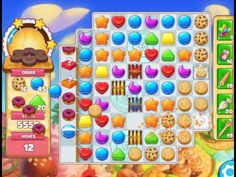 Cookie Jam: Level 1922 thumbnail