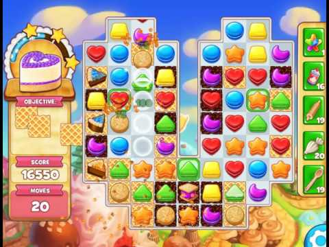 Cookie Jam: Level 1923 thumbnail