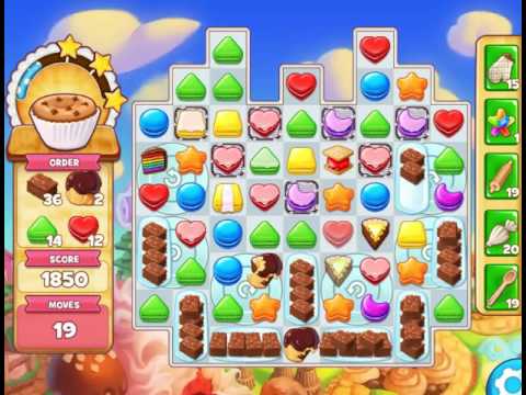 Cookie Jam: Level 1924 thumbnail