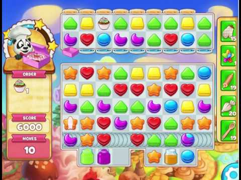 Cookie Jam: Level 1925 thumbnail