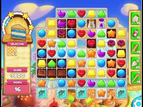 Cookie Jam: Level 1926 thumbnail