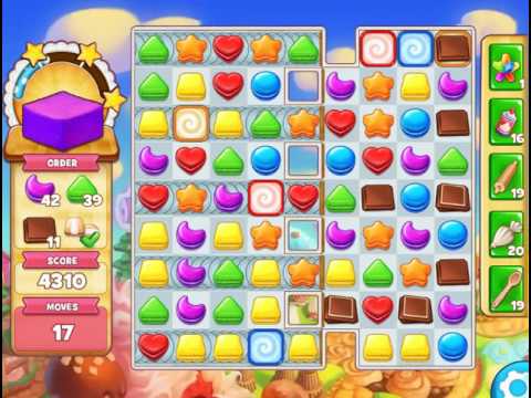 Cookie Jam: Level 1927 thumbnail