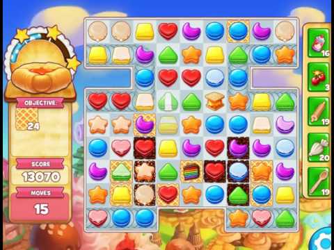 Cookie Jam: Level 1928 thumbnail