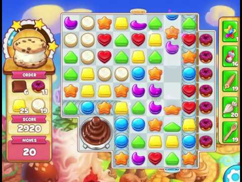 Cookie Jam: Level 1929 thumbnail