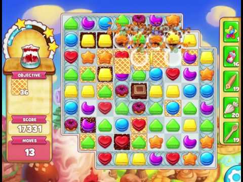 Cookie Jam: Level 1930 thumbnail