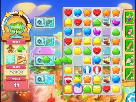 Cookie Jam: Level 1934 thumbnail