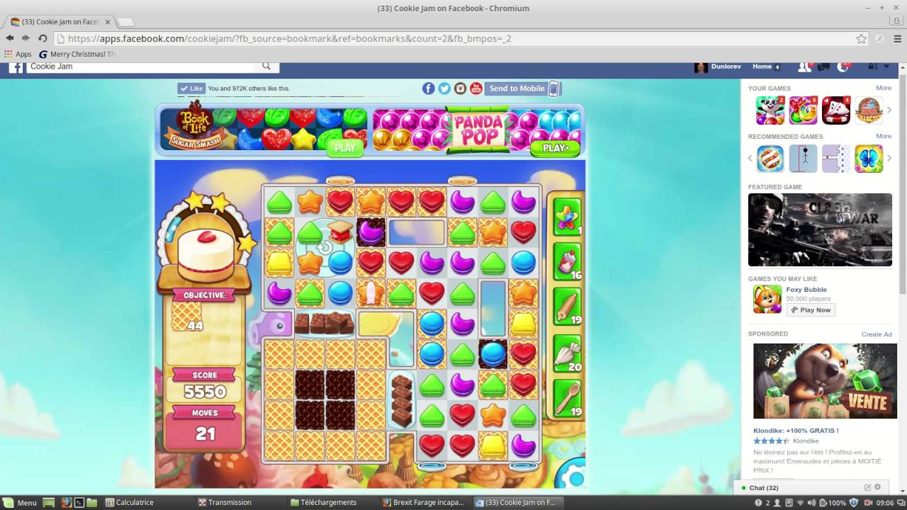 Cookie Jam: Level 1935 thumbnail