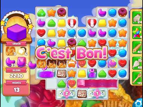 Cookie Jam: Level 3396 thumbnail