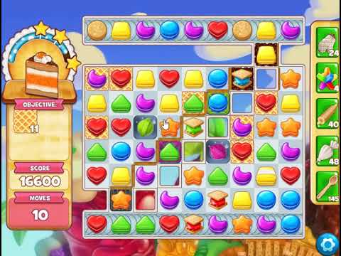 Cookie Jam: Level 3397 thumbnail