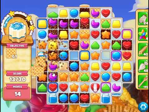 Cookie Jam: Level 3398 thumbnail