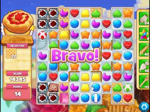 Cookie Jam: Level 3400 thumbnail
