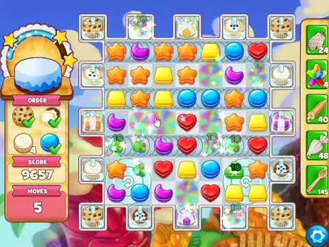 Cookie Jam: Level 3401 thumbnail