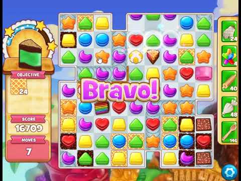 Cookie Jam: Level 3404 thumbnail