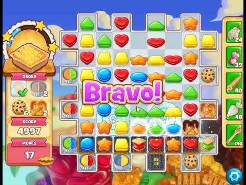 Cookie Jam: Level 3405 thumbnail