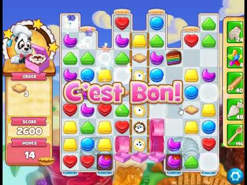 Cookie Jam: Level 3406 thumbnail